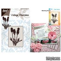 Лезвие Joy! Crafts - Vintage Flourishes - Cutting Flowers