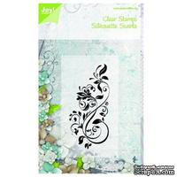 Набор акриловых штампов Joy Crafts - Joy! Craft Clear Stamps - Swirl l