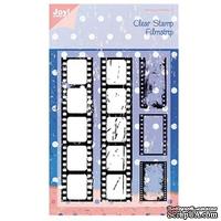 Набор акриловых штампов Joy Crafts - Joy! Craft Clear Stamps - Film Strip