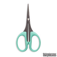 Ножиці з неприлипаючими лезами Precise 10 Cm Non Stick Scissors, dpCraft - ScrapUA.com