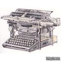 Акриловый штамп La Blanche - Ancient Typewriter - ScrapUA.com