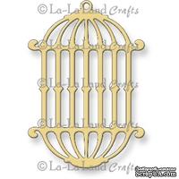 Лезвие La-La Land Crafts - Bird Cage - ScrapUA.com