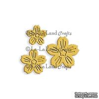 Лезвие La-La Land Crafts - Cherry Blossom Flowers - ScrapUA.com