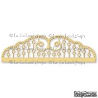 Лезвие La-La Land Crafts - Fancy Doily Border