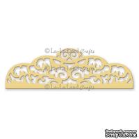 Лезвие La-La Land Crafts - Filigree Border - ScrapUA.com