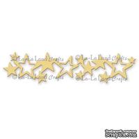 Лезвие La-La Land Crafts - Star Border