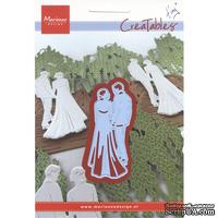 Лезвие Marianne Design - Creatables Dies - Tiny's Wedding