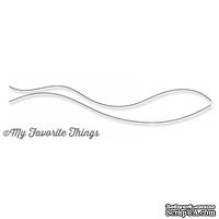 Лезвие My Favorite Things - Die-namics Snow Drifts - ScrapUA.com