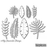 Лезвие My Favorite Things - Die-namics Wild Greenery, 8 шт.