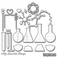 Лезвие My Favorite Things - Die-namics LLD Chemistry Set, 20 шт.