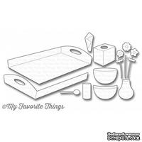 Лезвие My Favorite Things - Die-namics Bedside Comfort, 15 шт.