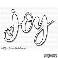 Лезвие нож My Favorite Things - Die-namics Joy