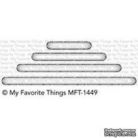 Лезвие My Favorite Things - Die-namics Spin & Slide Channels