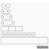 Лезвие нож My Favorite Things - Meet in the Middle Interactive Die-namics