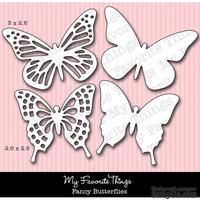Левие My Favorite Things - Die-namics MPD Fancy Butterflies