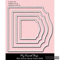 Левие My Favorite Things - Die-namics Mini Album Fancy Ticket STAX