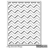 Левие My Favorite Things - Die-namics Chevron Cover-Up - ScrapUA.com