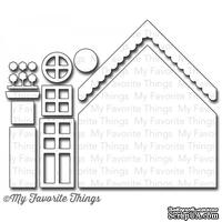 Левие My Favorite Things - Die-namics Home Sweet Home - ScrapUA.com