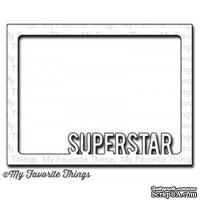 Лезвие My Favorite Things - Die-namics Superstar Photo Card Frame