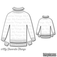 Левие My Favorite Things - Die-namics Comfy Sweater, 10 штук (MFT563) - ScrapUA.com