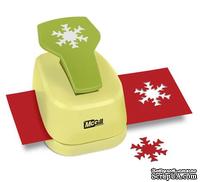 Фигурный дырокол McGill -  Alpine Snowflake, 3,8 см - ScrapUA.com