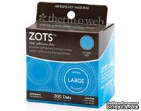 Клеевые капли - Thermoweb - Zots Zots - Large 300 Dots