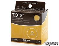 Клеевые капли - Thermoweb - Zots Zots - 3D 200 Dots