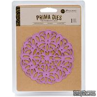 Набор ножей от Prima - Victorian Lace - Purple Metal Die, 583996 - ScrapUA.com