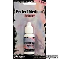 Наполнитель для чернил для эмбоссинга Ranger - Perfect Medium Reinker - Clear