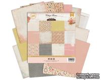 Набор бумаги от Pink Paislee - Cottage Farms - Paper Pack - 6x6