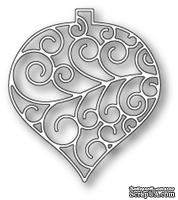 Ножи от Poppystamps - DIES- Luxe Ornament Outline