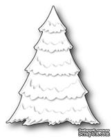 Нож для вырубки от Poppystamps - Snow Flocked Tree