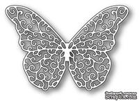 Нож для вырубки от Poppystamps - Princess Butterfly