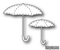 Нож для вырубки от Poppystamps - Stitched Umbrellas