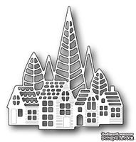 Нож для вырубки от Poppystamps - Country Houses  