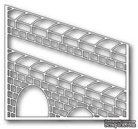 Нож для вырубки от Poppystamps - Stone Bridge Perspective  