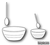 Нож для вырубки от Poppystamps - Baking Spoons and Bowls  