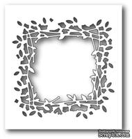 Нож для вырубки от Poppystamps - Leaf Window