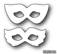 Нож для вырубки от Poppystamps - Masquerade Masks - ScrapUA.com