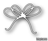 Нож для вырубки от Poppystamps - String Ribbon Bow - ScrapUA.com