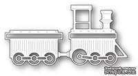 Нож для вырубки от Poppystamps - Choo Choo Train - ScrapUA.com