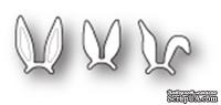 Нож для вырубки от Poppystamps - Bunny Ears - ScrapUA.com