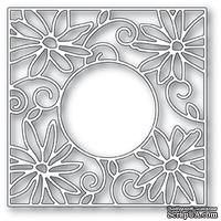 Нож для вырубки от Poppystamps - Daisy Frame