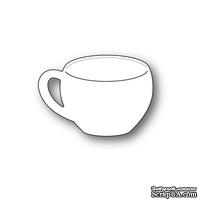 Нож для вырубки от Poppystamps - Classic Coffee Cup