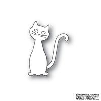 Нож для вырубки от Poppystamps - Friendly Cat