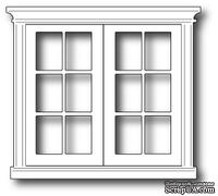 Нож для вырубки от Poppystamps - Grand Madison French Doors - ScrapUA.com