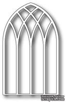 Нож для вырубки от Poppystamps - Grand Gothic Intersecting Arch   - ScrapUA.com