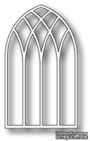 Нож для вырубки от Poppystamps - Small Gothic Intersecting Arch  