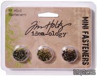 Набор металлических украшений (мини-брадсов) от TimHoltz - Mini Fasteners