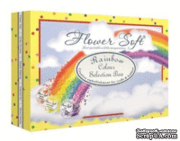 Набор Flower Soft - Rainbow Colour, 7 х 20 мл 